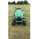 Kosiarka samojezdna John Deere X350R
