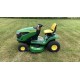 Kosiarka samojezdna traktorek John Deere X127