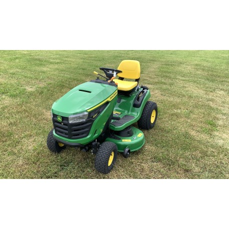 Kosiarka samojezdna traktorek John Deere X127
