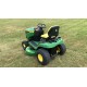 Kosiarka samojezdna traktorek John Deere X127