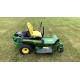 Kosiarka samojezdna traktorek o zerowym promieniu skrętu John Deere Ztrak Z320M