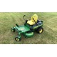 Kosiarka samojezdna traktorek o zerowym promieniu skrętu John Deere Ztrak Z320M