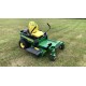 Kosiarka samojezdna traktorek o zerowym promieniu skrętu John Deere Ztrak Z320M
