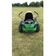 Kosiarka samojezdna traktorek o zerowym promieniu skrętu John Deere Ztrak Z320M