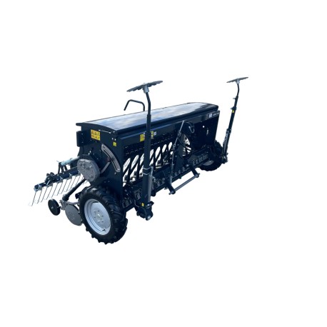 Siewnik redlicowy Agro-Tom PSR