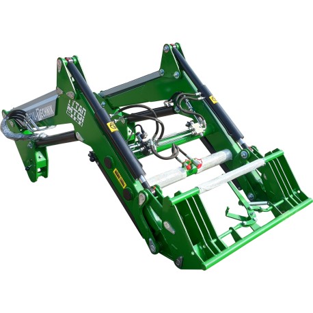 Ładowacz czołowy Metal Technik Tytan MT 01 Mini