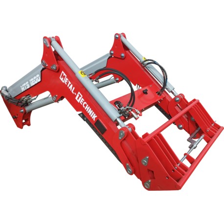 Ładowacz czołowy Metal-Technik MTS 1200
