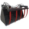 Chwytak łycho-krokodyl Metal-Technik MTS