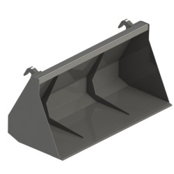 Łyżka Łycha Metal-Technik MTS