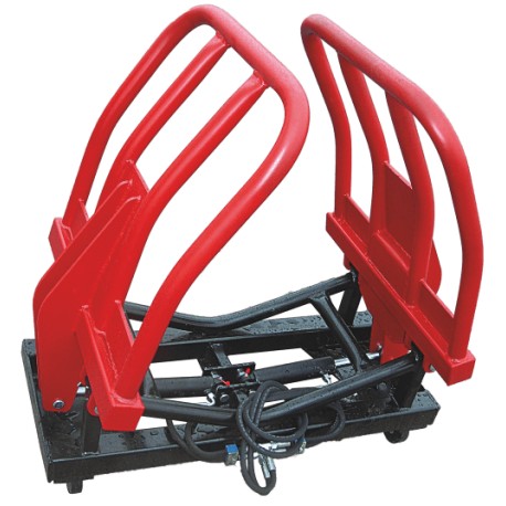Chwytak do bel dwusiłownikowy Metal-Technik