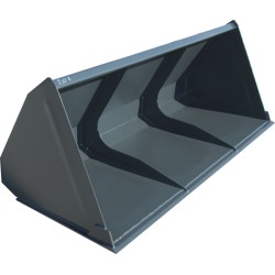 Łyżka Łycha karbowana Metal-Technik