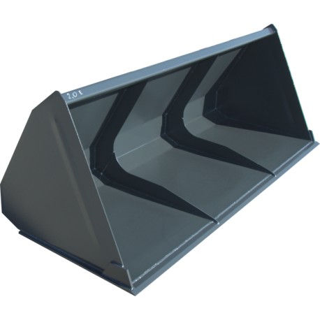 Łyżka Łycha karbowana Metal-Technik