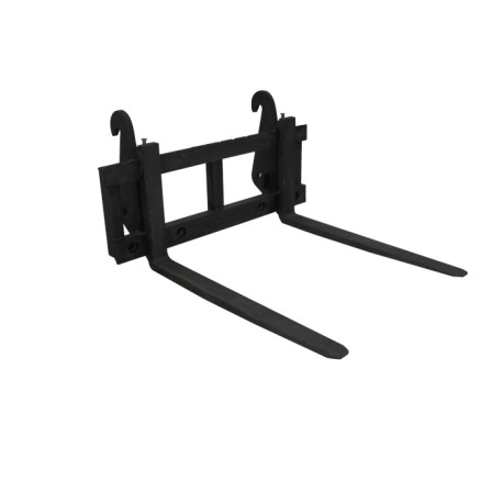 Widły do palet do ładowarek Metal-Technik
