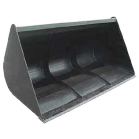 Łyżka objętościowa łycha gabaryt Metal-Technik