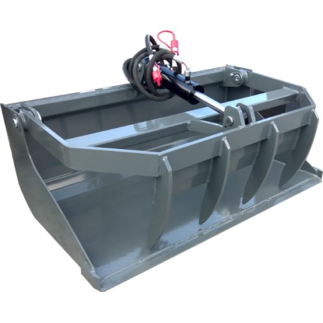 Chwytak Łyżko-krokodyl Metal-Technik Avant do miniładowarek