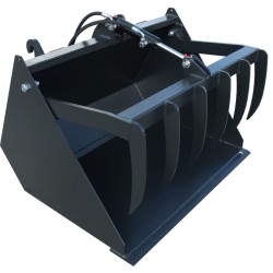 Łyżka łycho-krokodyl Metal-Technik do miniładowarek
