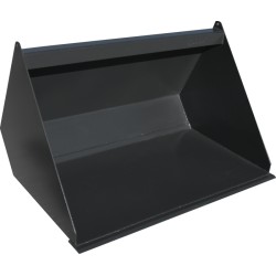 Łyżka szufla Metal-Technik do miniładowarek