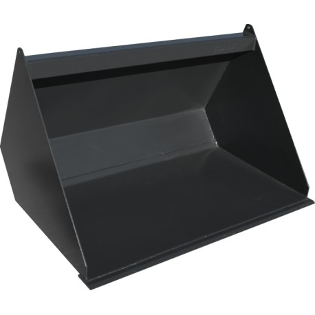 Łyżka szufla Metal-Technik do miniładowarek