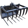 Chwytak widło-krokodyl Metal-Technik do miniładowarek
