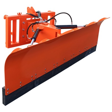 Pług odśnieżny prosty Metal-Technik