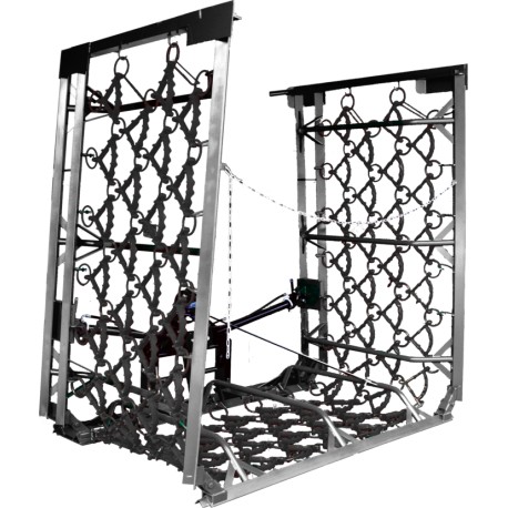 Włóka łąkowa ciężka Metal-Technik