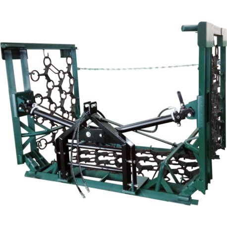 Włóka łąkowa Metal-Technik