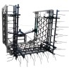 Włóko chwastownik Metal-Technik