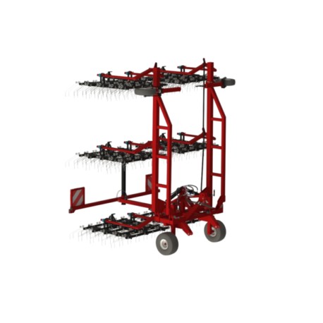 Chwastownik Metal-Technik MT1