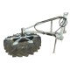 Zgarniacz do paszy Metal-Technik