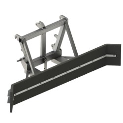 Zgarniacz do obornika Metal-Technik