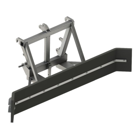 Zgarniacz do obornika Metal-Technik