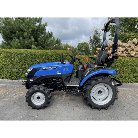 Miniciągnik Solis 26 4WD 9+9 - 24,5 KM
