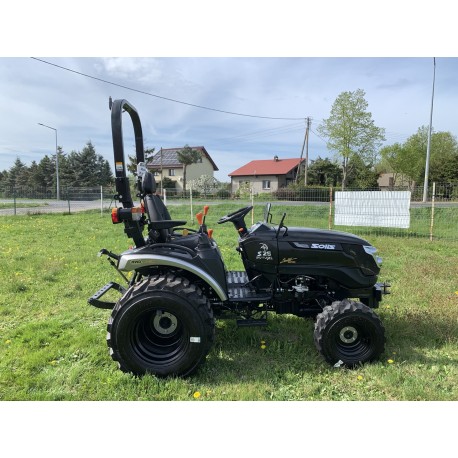 Miniciągnik Solis 26 4WD 9+9 LE - 24,5 KM