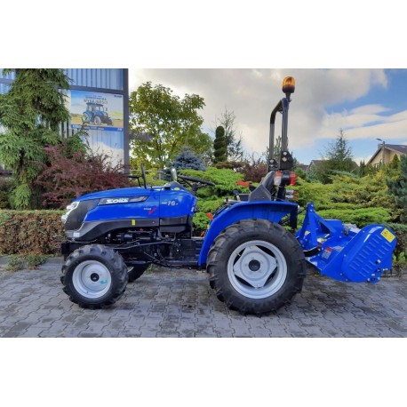 Miniciągnik Solis 16 4WD - 18 KM