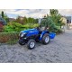Miniciągnik Solis 16 4WD - 18 KM