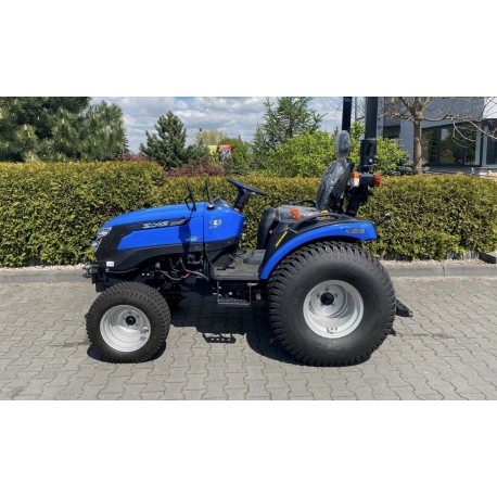 Miniciągnik Solis 26 4WD HST - 24,5 KM
