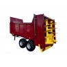 Rozrzutnik Jol-Met N250/3 6 ton Premium