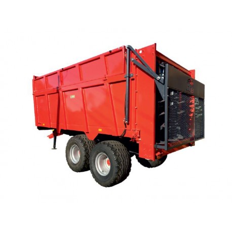 Rozrzutnik Jol-Met N250/4 8 ton Premium