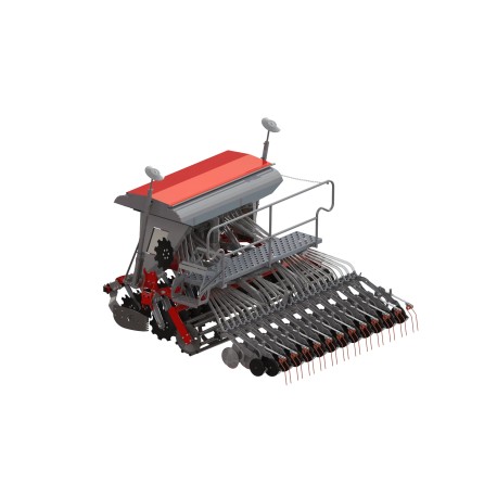 Siewnik pneumatyczny AMJ AGRO Fortune Seeder