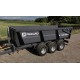 Wywrotka rolnicza Perard X-Tank