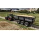 Wywrotka rolnicza Perard X-Tank
