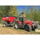 Przyczepa przeładowcza Perard X-Flow 15 i 19