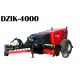 Zbieracz kamieni Metal-Technik DZIK-4000