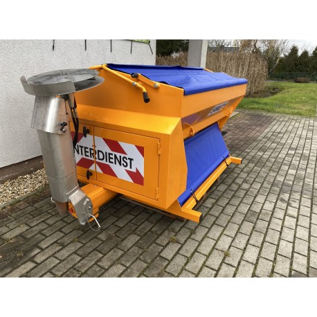 Posypywarka samochodowa Simed SVS 1.2E