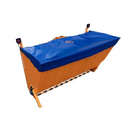 Posypywarka Kołaszewski FK Machinery Sand Master