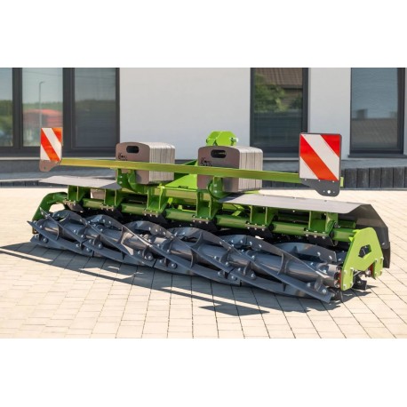Wał nożowy AMJ AGRO Cutter