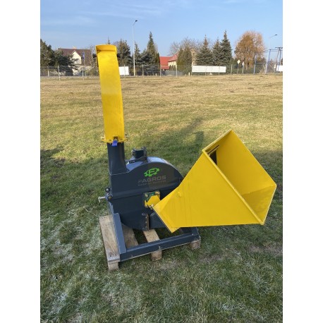 Rębak do drewna Fagros BX42