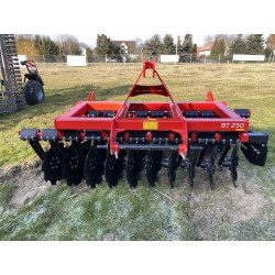 Agregat talerzowy Metanga BT250