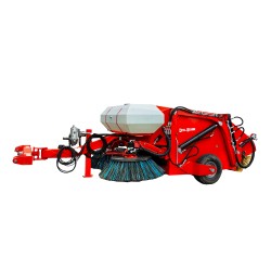 Zamiatarka komunalna Metal-Technik MT1