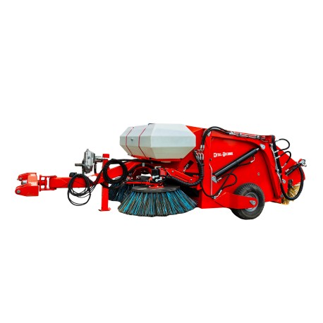Zamiatarka komunalna Metal-Technik MT1